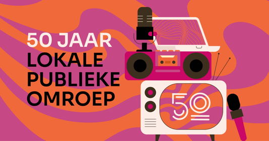 50 jaar Lokale Omroep