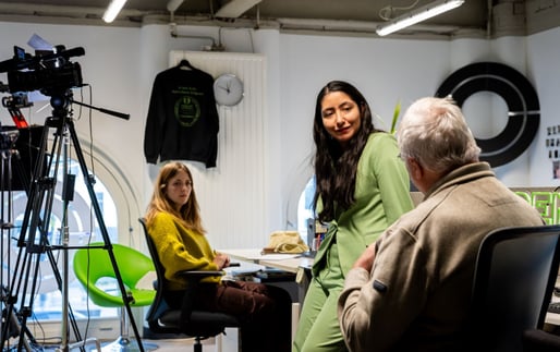 Aansturen zonder strepen