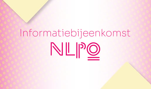 Informatiebijeenkomst NLPO