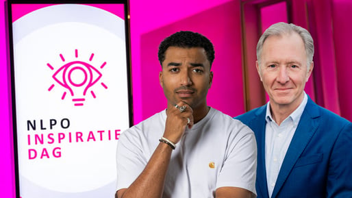 Benji en Rick_Inspiratiedag