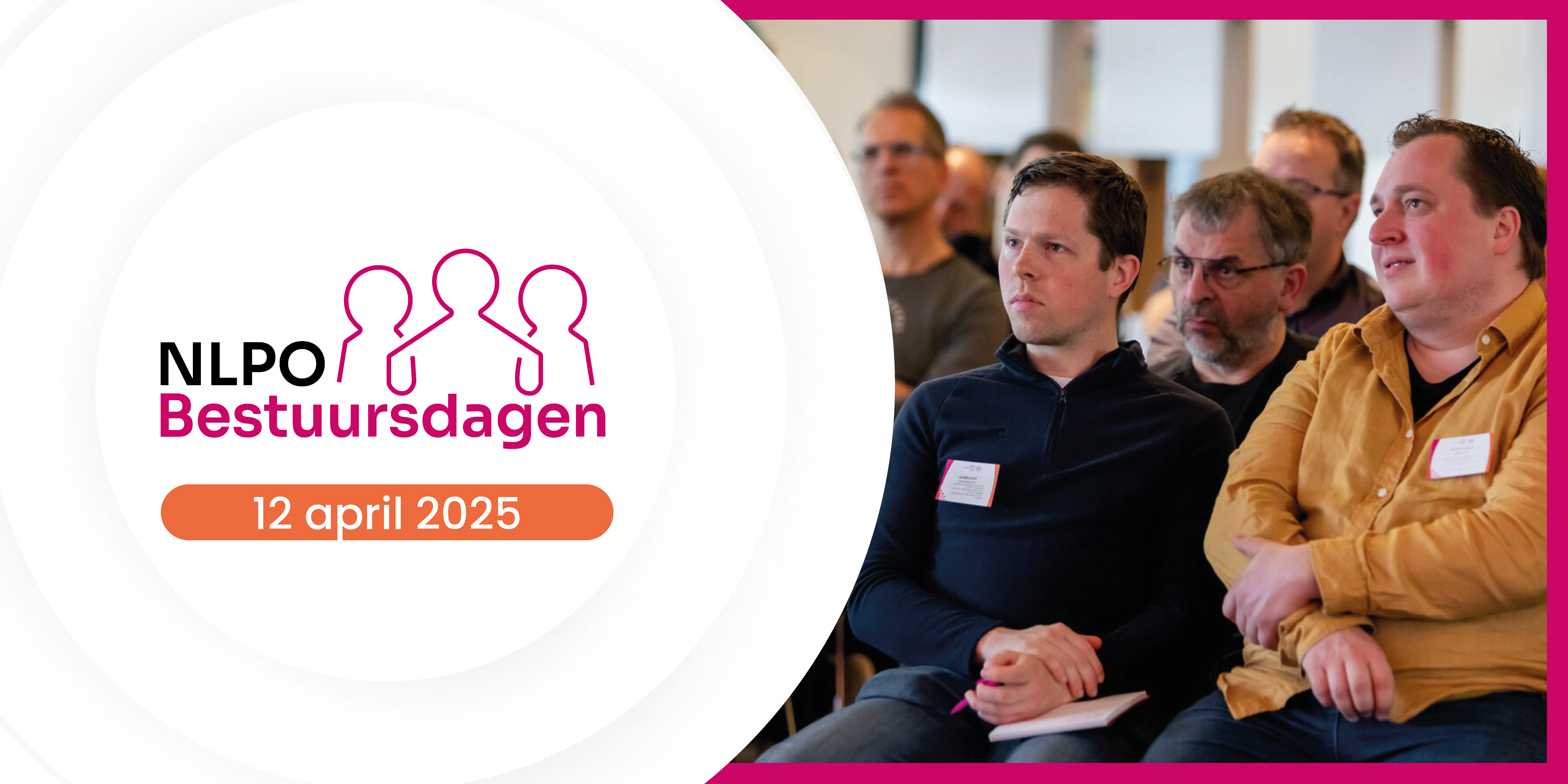 Bestuursdag 12 april 2025