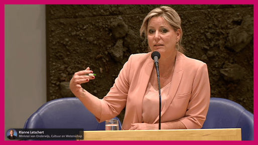 minister Letschert