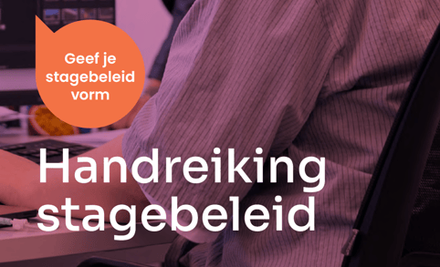 Handreiking stagebeleid