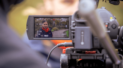 Locatie camerawerk