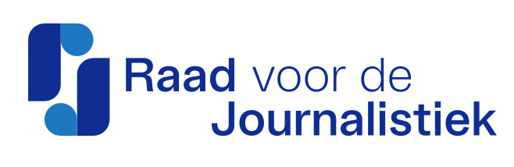 Logo Raad voor de Journalistiek