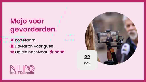 Mojo voor gevorderden