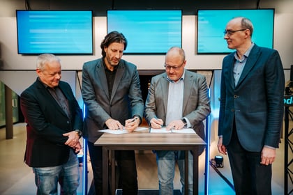 Ondertekening alliantie NLPO en RPO