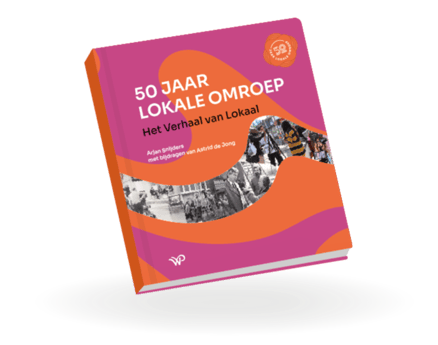 Boek 50 jaar