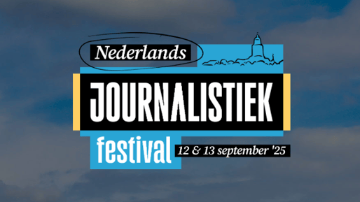 Nederlands Journalistiek Festival 2025