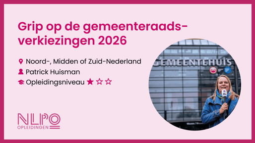 Opleidingen grip op gemeenteraadsverkiezingen_Tekengebied 1