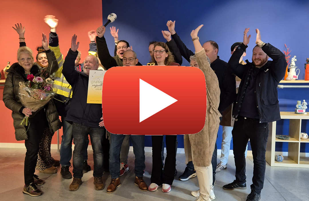 Play Mohamed is Omroepvrijwilliger vh jaar 2025