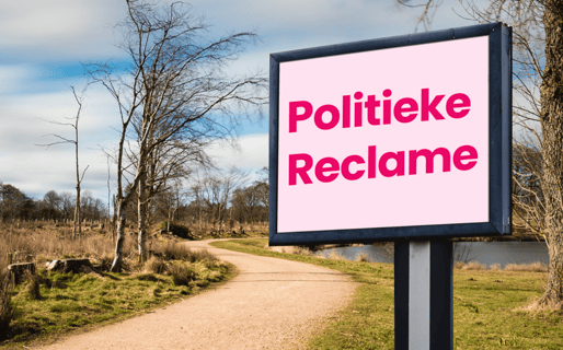 Politieke reclame