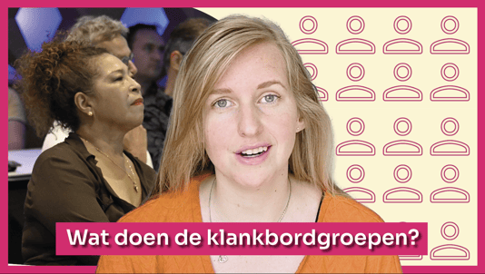 Video Klankbordgroepen