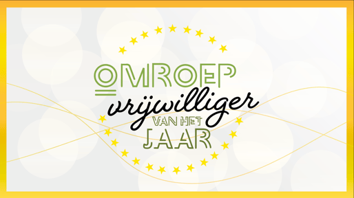 Omroepvrijwilliger van het Jaar