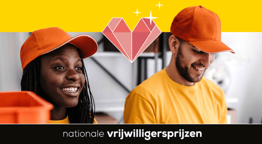 Vrijwilligersprijzen