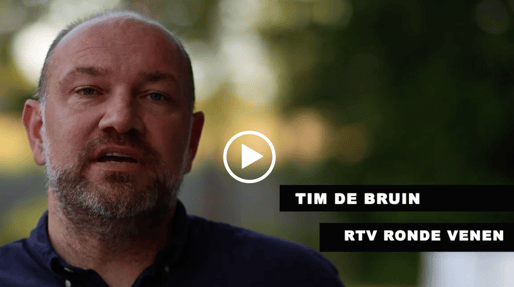 Tim de Buin van RTV Ronde Venen