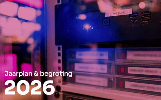 jaarplan en begroting 2026