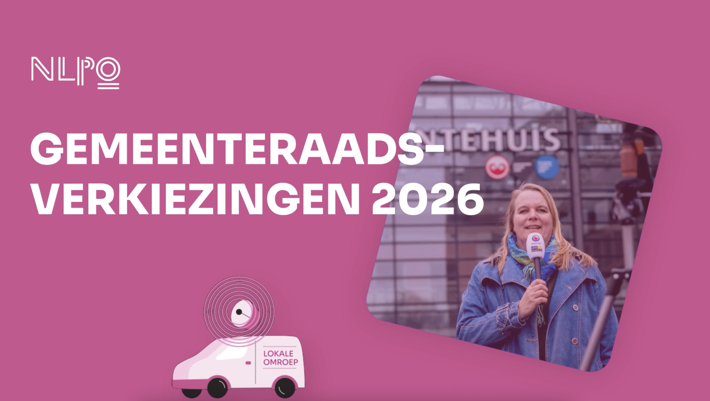 Gemeenteraadsverkiezingen