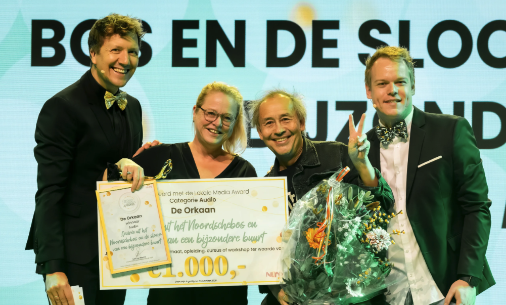 De Orkaan