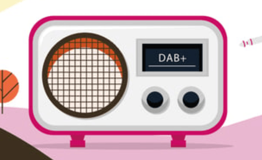 DAB+