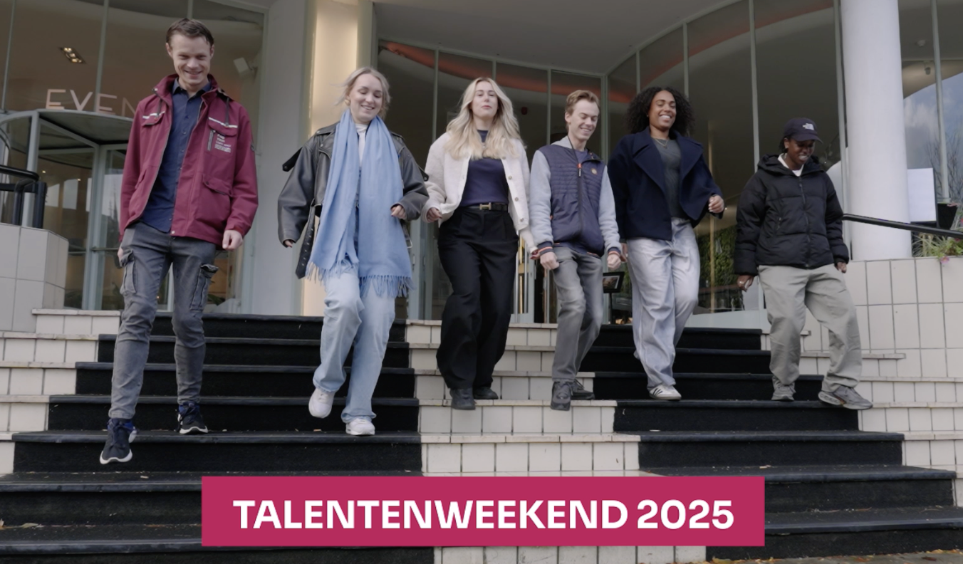 Talentenweekend