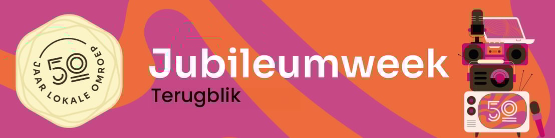 Terugblik Jubileumweek
