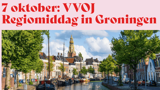 VVOJ Regiomiddag