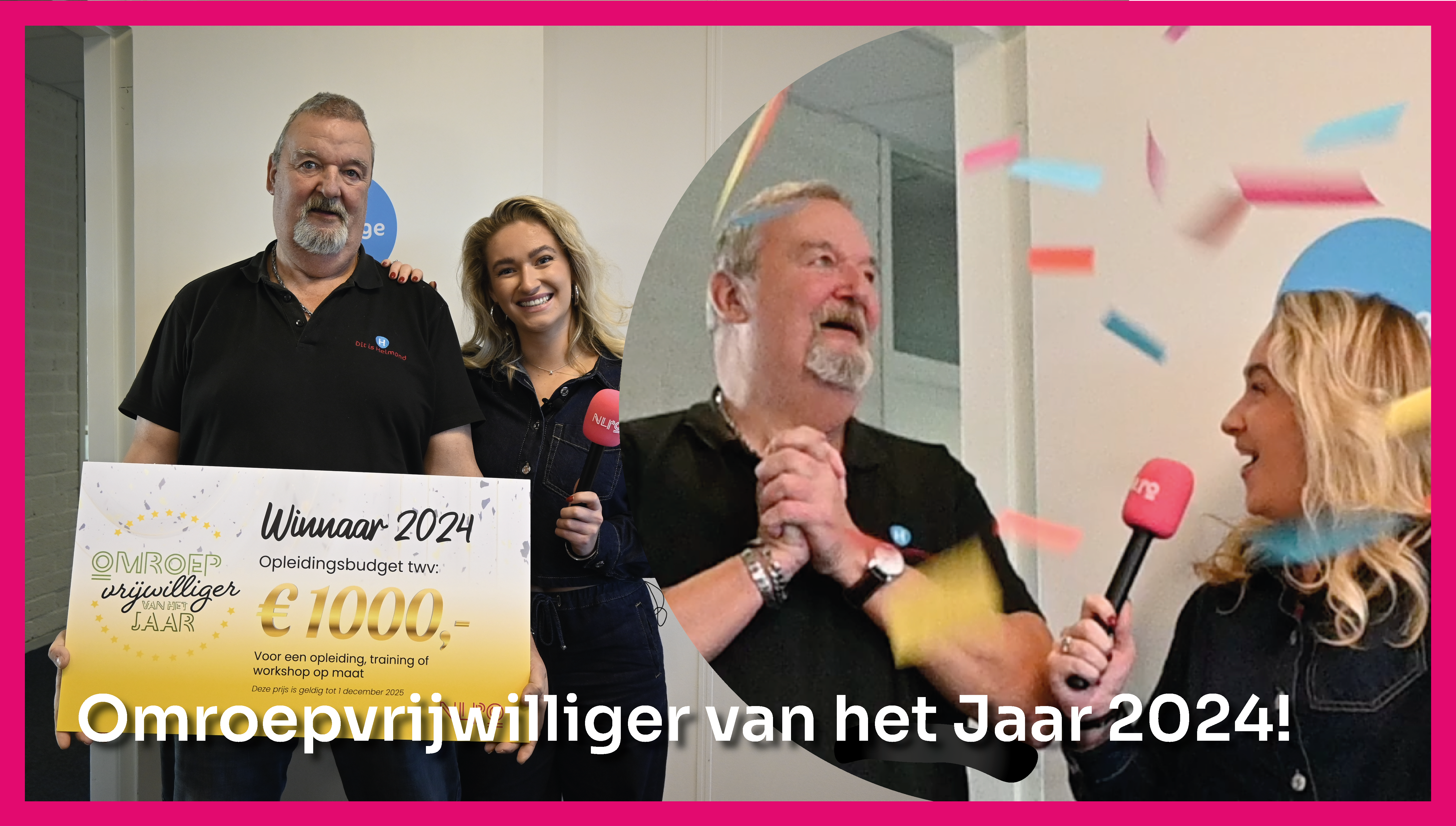 Omroepvrijwilliger van het Jaar