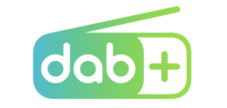 dab+ logo