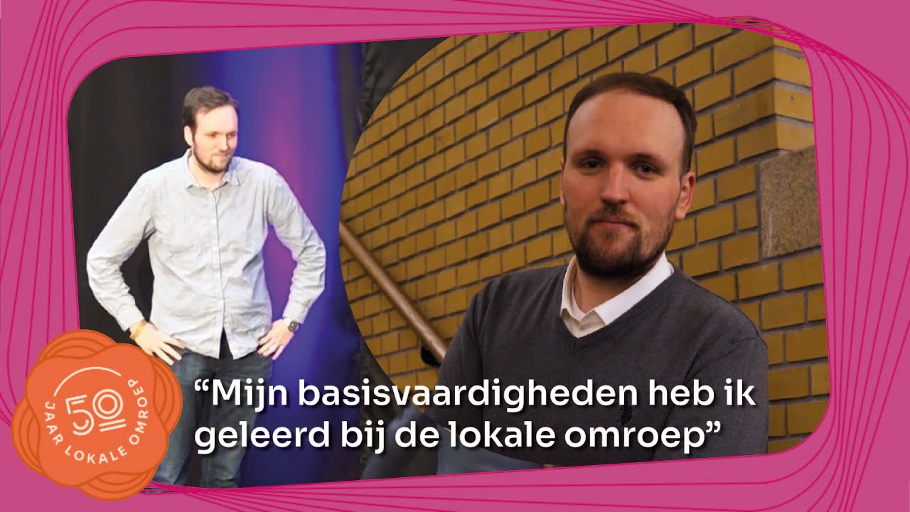 Video met Wessel Hagen