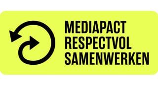 mediapact respectvol samenwerken